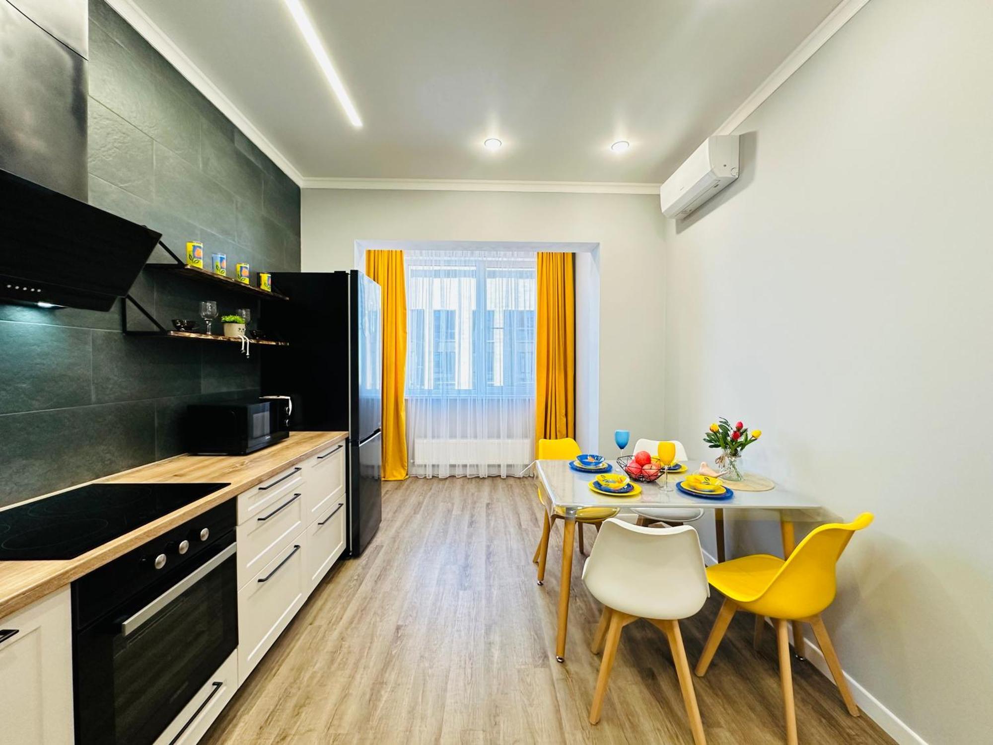 Apartment Comfort