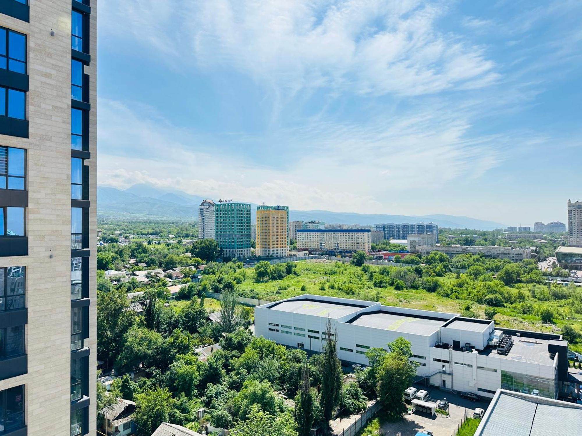 Comfort Apartment Almaty