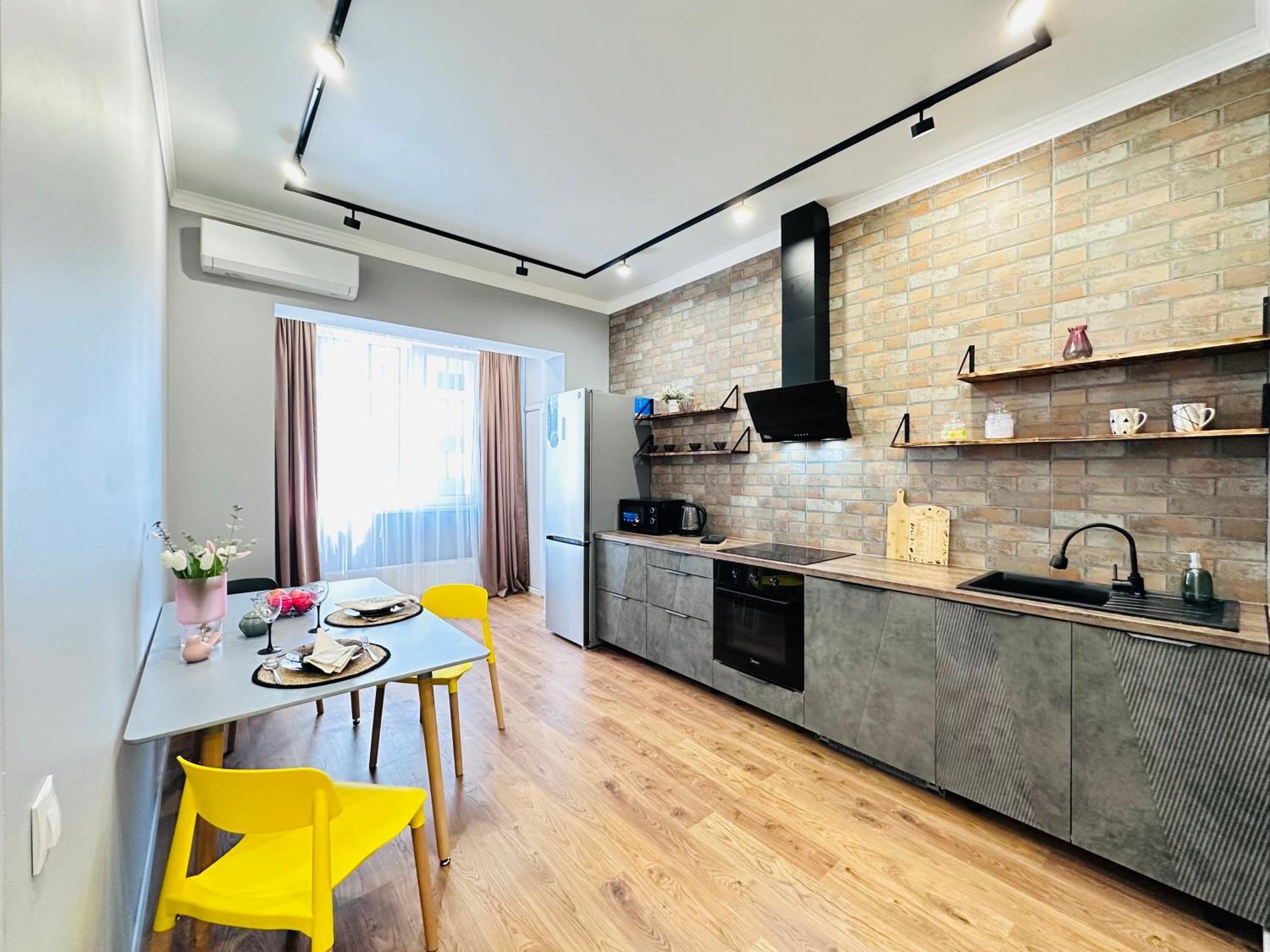 Apartment Comfort Almaty