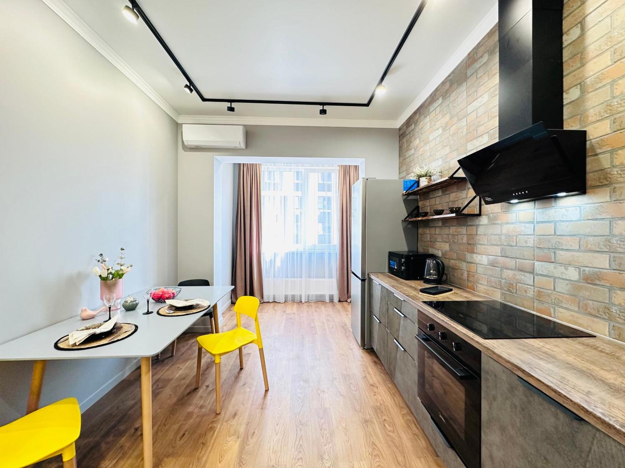 Apartment Comfort *