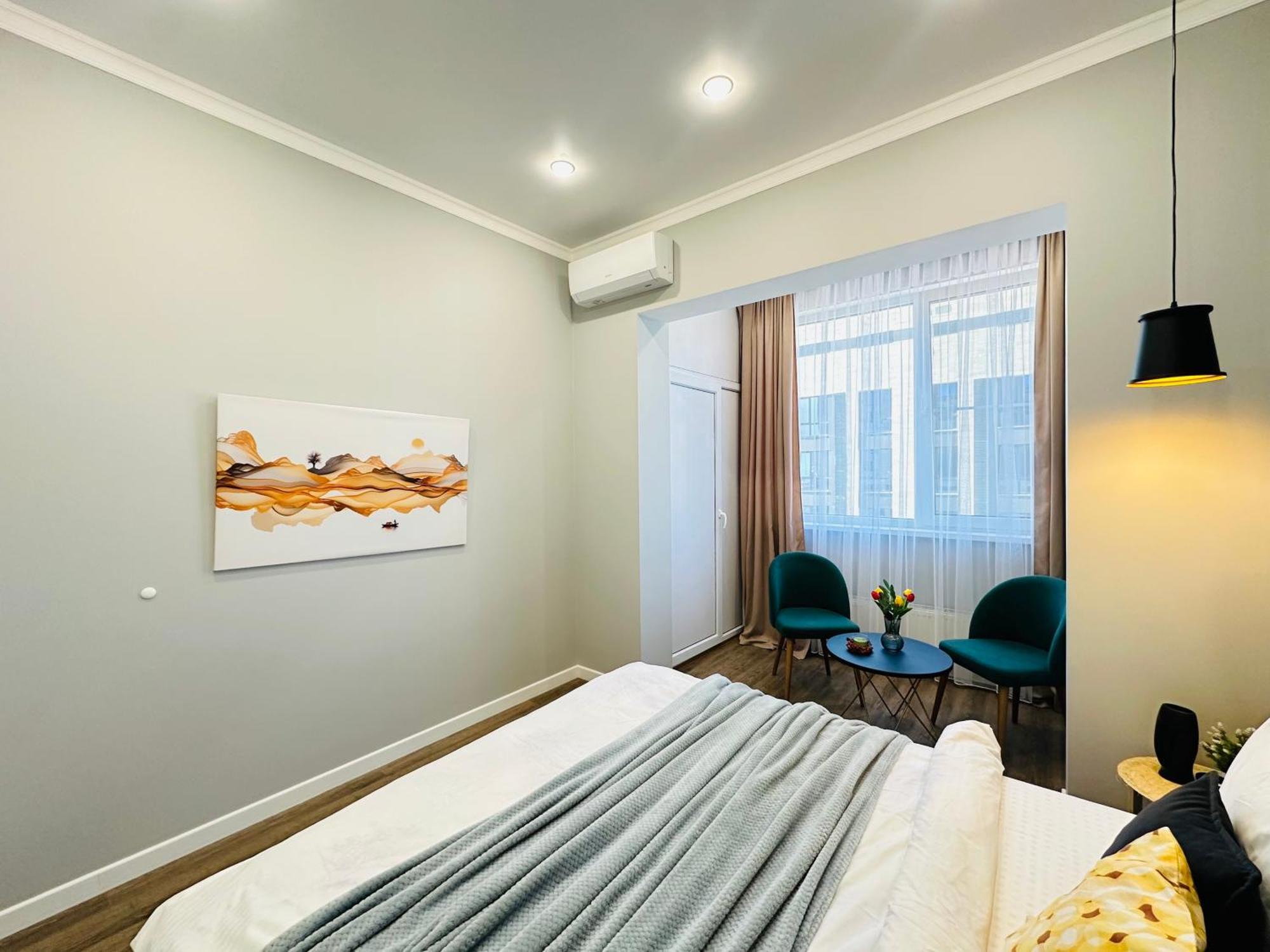 Comfort Apartment *