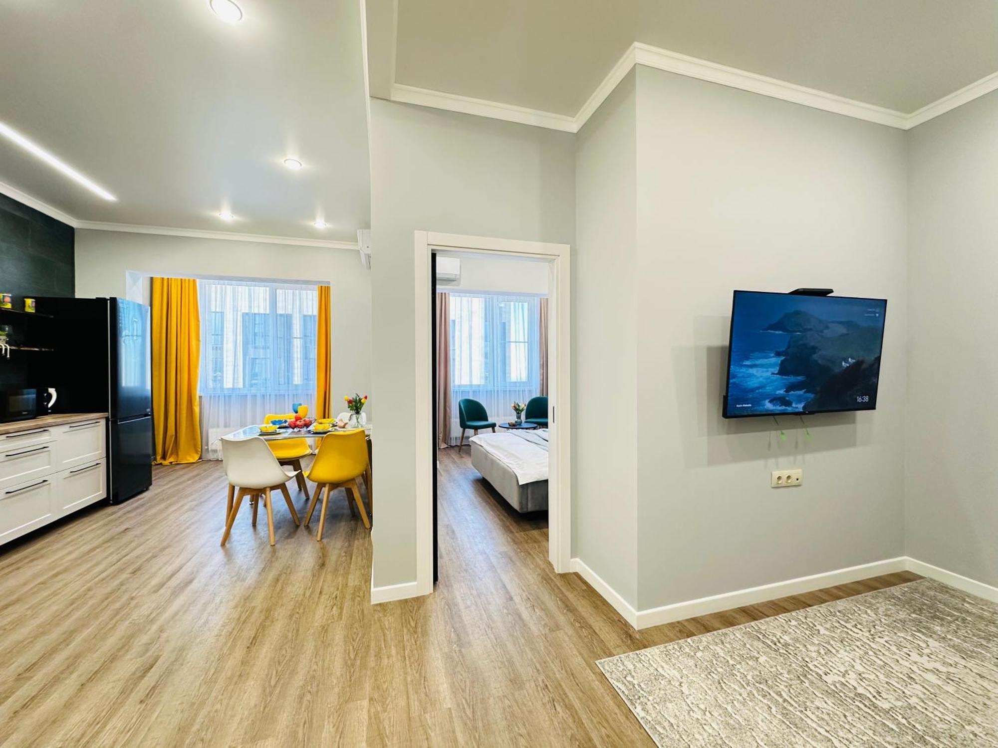 Comfort Apartment *