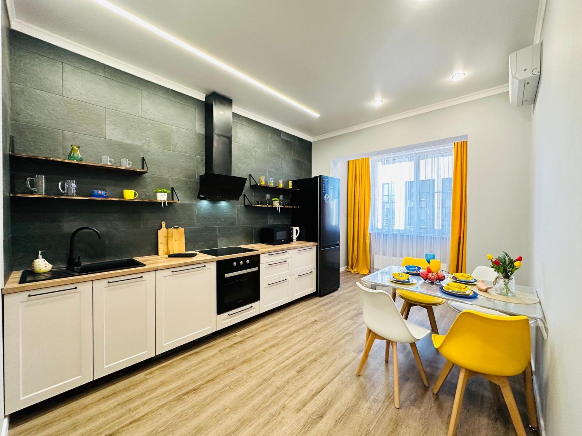 Apartment Comfort Almaty